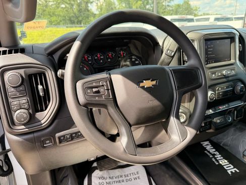New 2026 Chevrolet Silverado 2500 W/T w/ WT Convenience Package AWD/4WD image 16