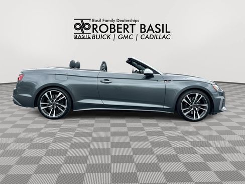 Used 2022 Audi S5 Premium Plus w/ Premium Plus Package AWD/4WD image 9