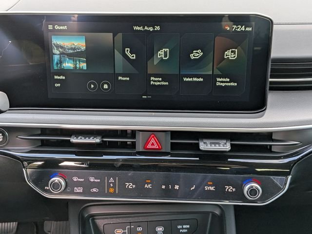 New 2026 Kia K5 LXS FWD image 19