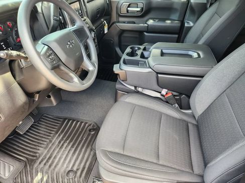 New 2026 Chevrolet Silverado 2500 Custom w/ Custom Value Package AWD/4WD image 4