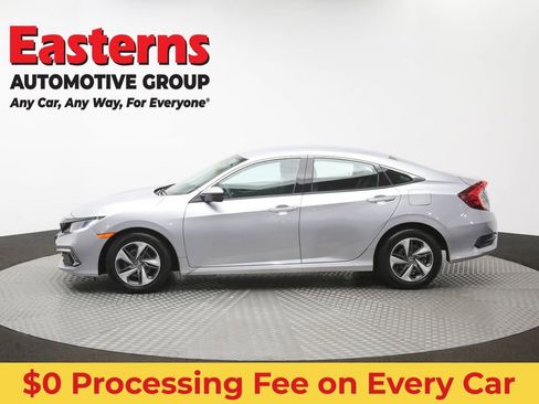 Used 2020 Honda Civic LX image 57