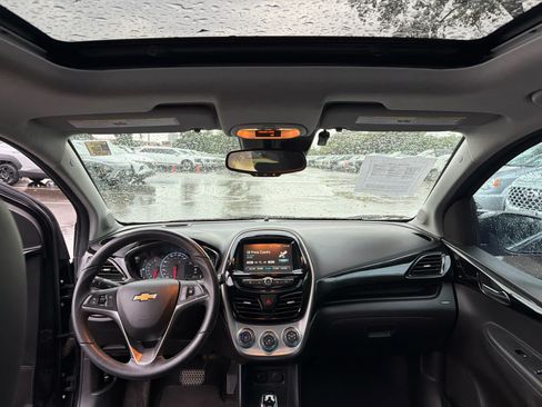 Used 2017 Chevrolet Spark LT w/ Driver Confidence Package FWD image 7