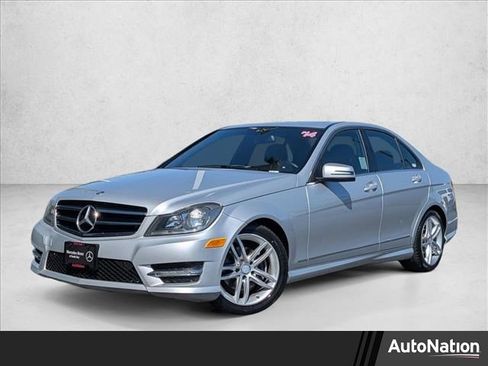 Used 2014 Mercedes-Benz C 250 Sedan image 1