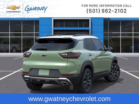 New 2026 Chevrolet TrailBlazer ACTIV w/ Convenience Package image 4