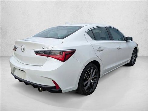Used 2021 Acura ILX w/ Premium Package FWD image 5