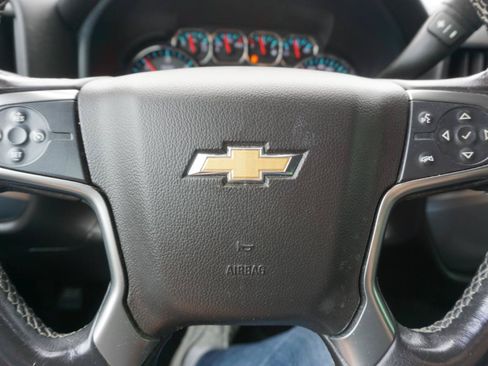Used 2018 Chevrolet Silverado 1500 LT w/ All Star Edition AWD/4WD image 16