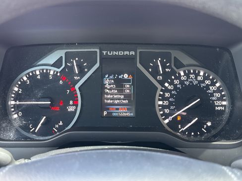 Used 2022 Toyota Tundra SR5 RWD image 12