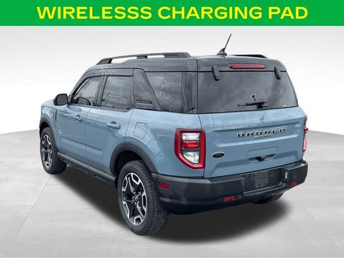 Used 2021 Ford Bronco Sport Outer Banks w/ Outer Banks Package image 12