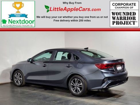 Used 2023 Kia Forte LXS image 22