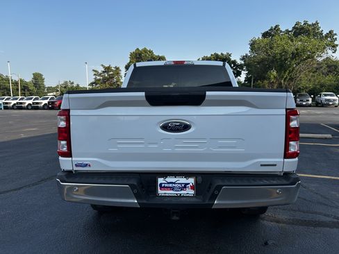 Used 2023 Ford F150 XL w/ XL Chrome Appearance Package AWD/4WD image 9