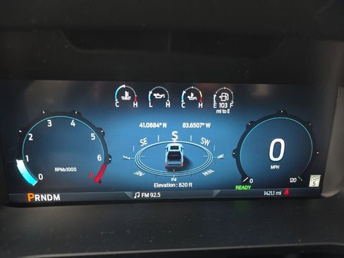 Used 2025 Ford F150 XLT w/ Equipment Group 302A MID image 10