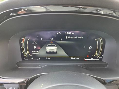 New 2026 INFINITI QX60 Luxe w/ Cargo Package FWD image 33