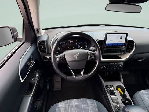 Certified 2023 Ford Bronco Sport Heritage w/ Heritage Convenience Package AWD/4WD image 7