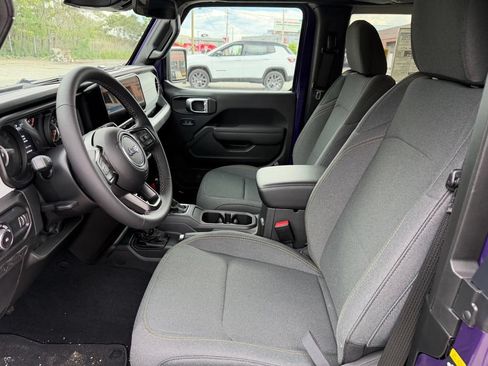 New 2026 Jeep Wrangler Sport AWD/4WD image 19