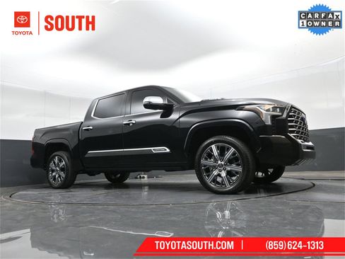 Used 2022 Toyota Tundra Capstone image 34