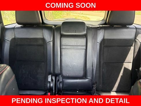 Used 2017 Jeep Grand Cherokee Trailhawk AWD/4WD image 19