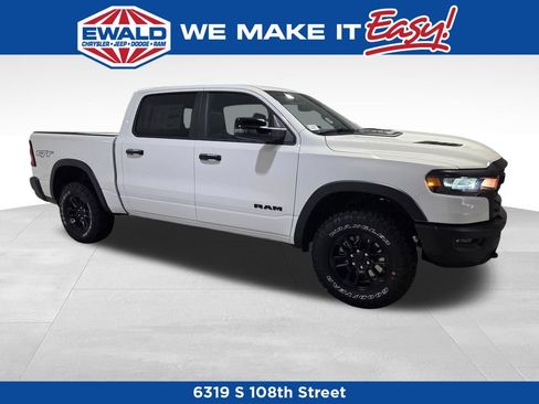 New 2026 RAM 1500 Rebel w/ G/T Package AWD/4WD image 32
