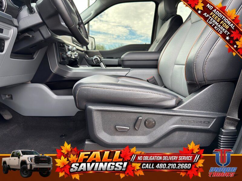 Used 2025 Ford F150 Lariat w/ Tow/Haul Package AWD/4WD image 18