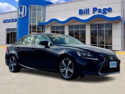Used 2019 Lexus IS 300 AWD