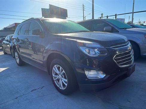 Used 2017 Chevrolet Equinox LT w/ Convenience Package AWD/4WD image 1