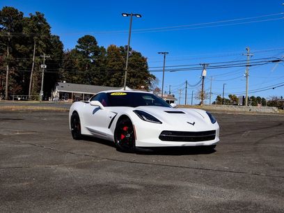 Used 2017 Chevrolet Corvette Stingray Coupe w/ 1LT