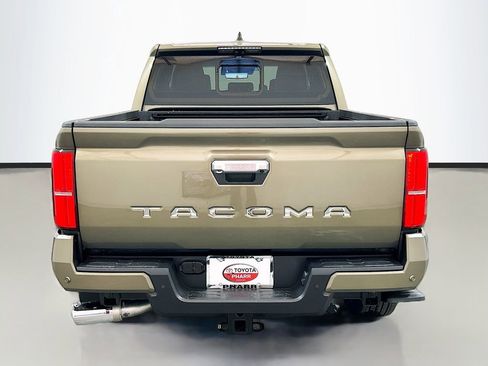 New 2025 Toyota Tacoma Limited AWD/4WD image 5