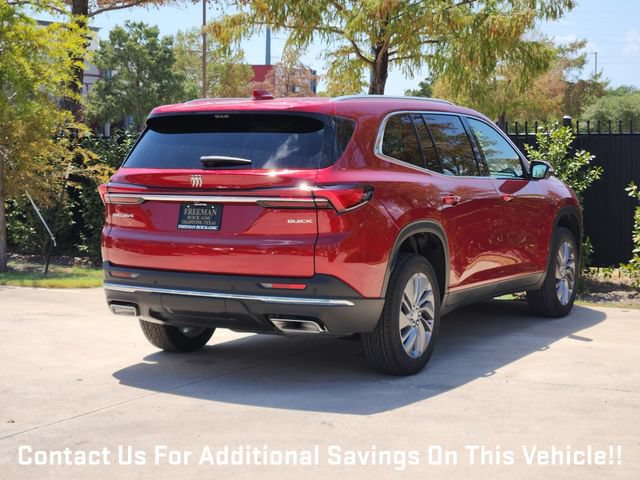 New 2027 Buick Enclave Preferred w/ Power Package FWD image 3
