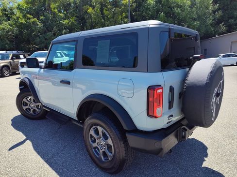 Used 2024 Ford Bronco Big Bend AWD/4WD image 6