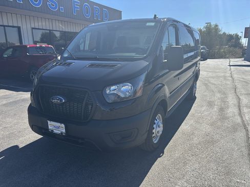 New 2024 Ford Transit 350 Low Roof AWD image 2