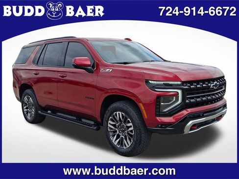 Used 2026 Chevrolet Tahoe Z71 w/ Z71 Off-Road Package AWD/4WD image 1