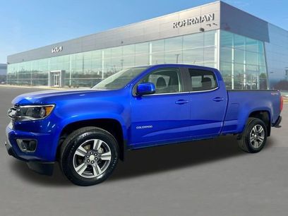 Used 2018 Chevrolet Colorado LT w/ LT Convenience Package