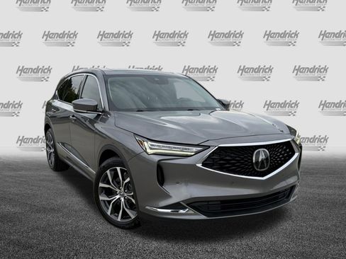 Certified 2023 Acura MDX FWD w/ Technology Package image 2