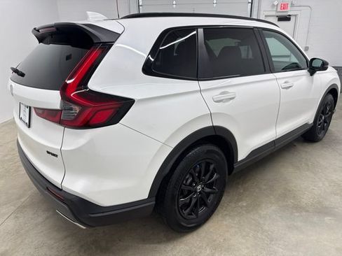 Certified 2026 Honda CR-V Sport-L image 5