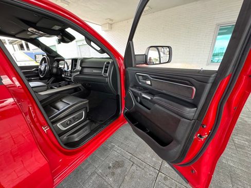 Used 2024 RAM 1500 Laramie RWD image 15