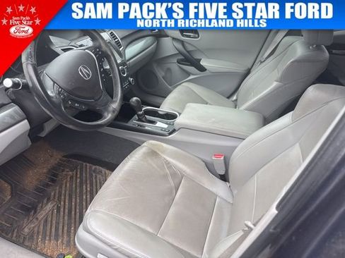 Used 2018 Acura RDX FWD w/ Advance Package image 8