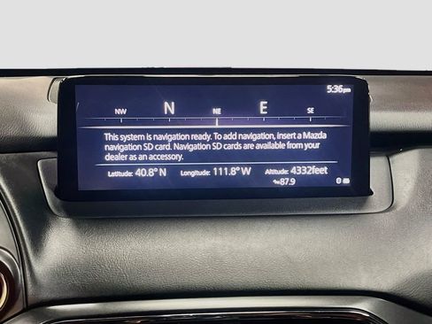Used 2022 MAZDA CX-9 Carbon Edition AWD/4WD image 13