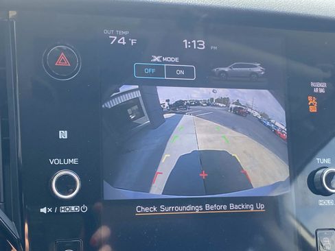 Used 2021 Subaru Outback Premium image 21