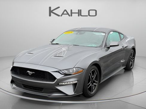 Used 2023 Ford Mustang Premium RWD image 1