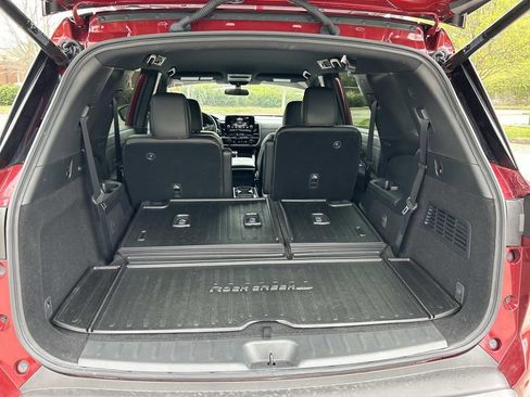 Certified 2025 Nissan Pathfinder Rock Creek AWD/4WD image 14