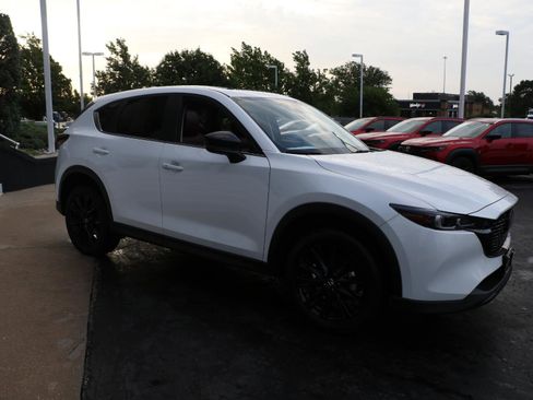 Certified 2025 MAZDA CX-5 Carbon Edition AWD/4WD image 6