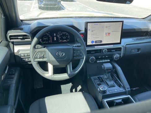 New 2026 Toyota Tacoma TRD Off-Road AWD/4WD image 4