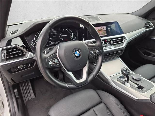 Used 2021 BMW 330i Sedan RWD image 10