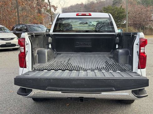 Used 2024 Chevrolet Silverado 1500 W/T w/ WT Fleet Convenience Package image 16