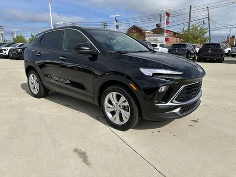 New 2026 Buick Encore GX Preferred FWD image 11