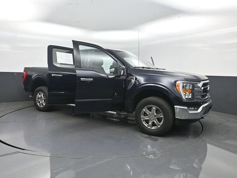 Used 2023 Ford F150 XLT w/ Equipment Group 302A High AWD/4WD image 38