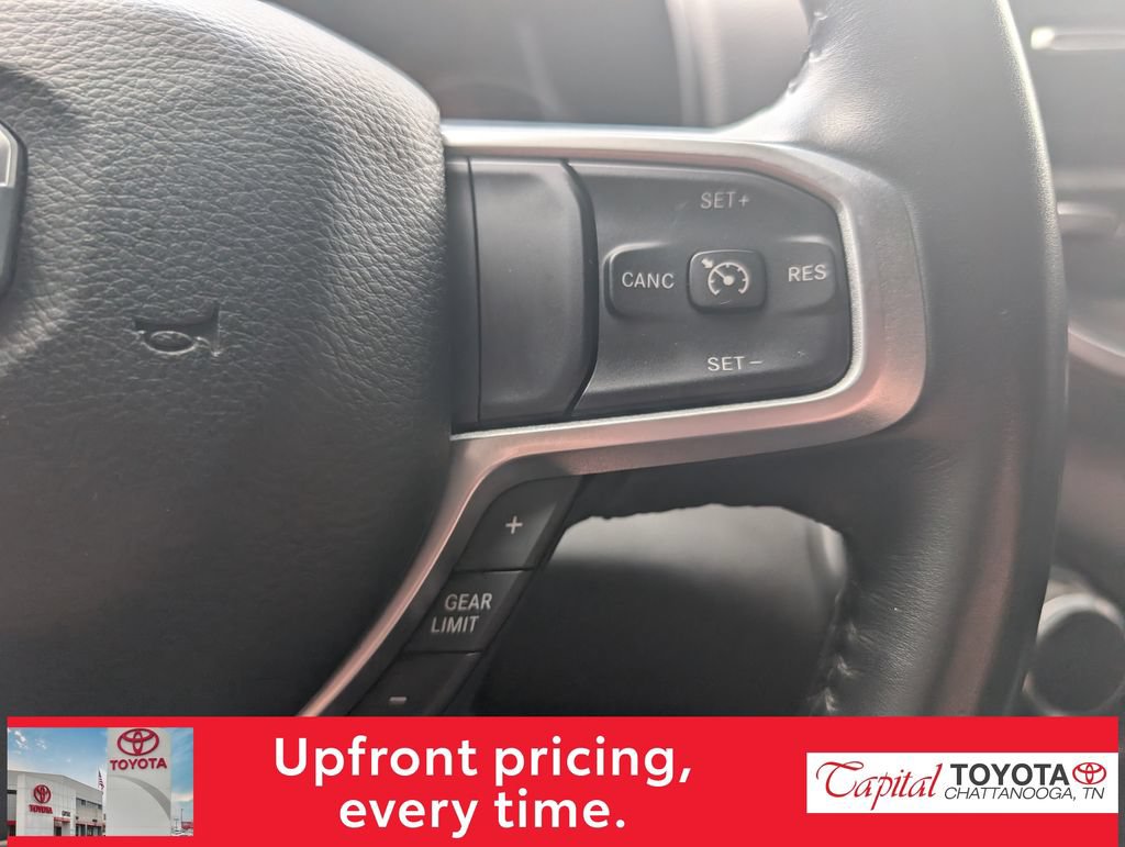 Used 2020 RAM 1500 Big Horn AWD/4WD image 18