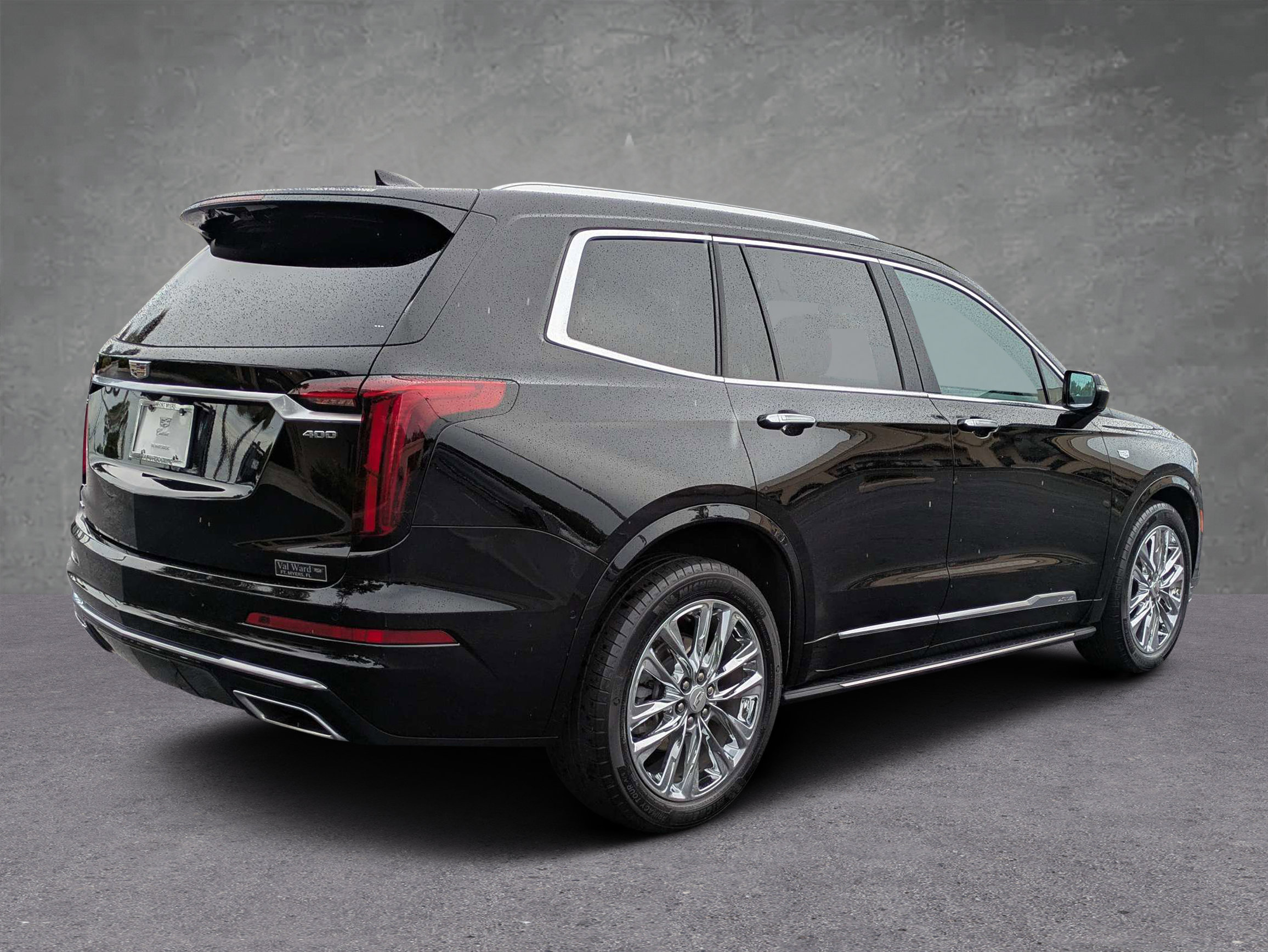 Used 2021 Cadillac XT6 Premium Luxury w/ LPO, Radiant Package AWD/4WD image 4
