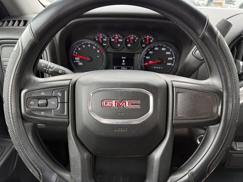 Used 2024 GMC Sierra 1500 Pro w/ Fleet Convenience Package RWD image 24