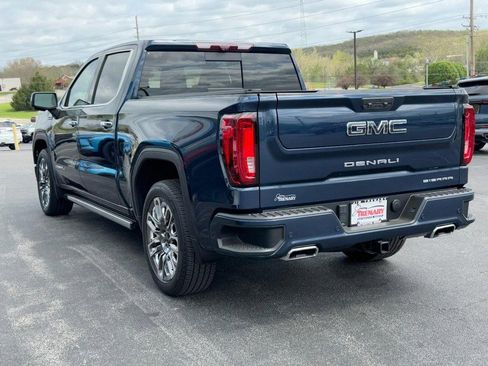 Used 2023 GMC Sierra 1500 Denali Ultimate AWD/4WD image 7