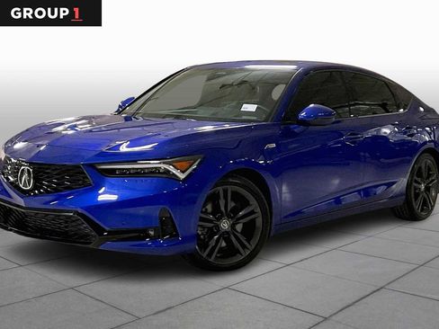 Used 2024 Acura Integra A-Spec image 1